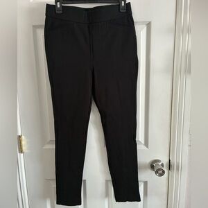 NYDJ Women's Classic Black Skinny Pants